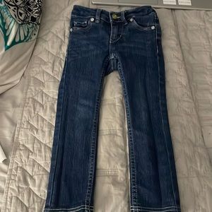 Toddler girl skinny jeans